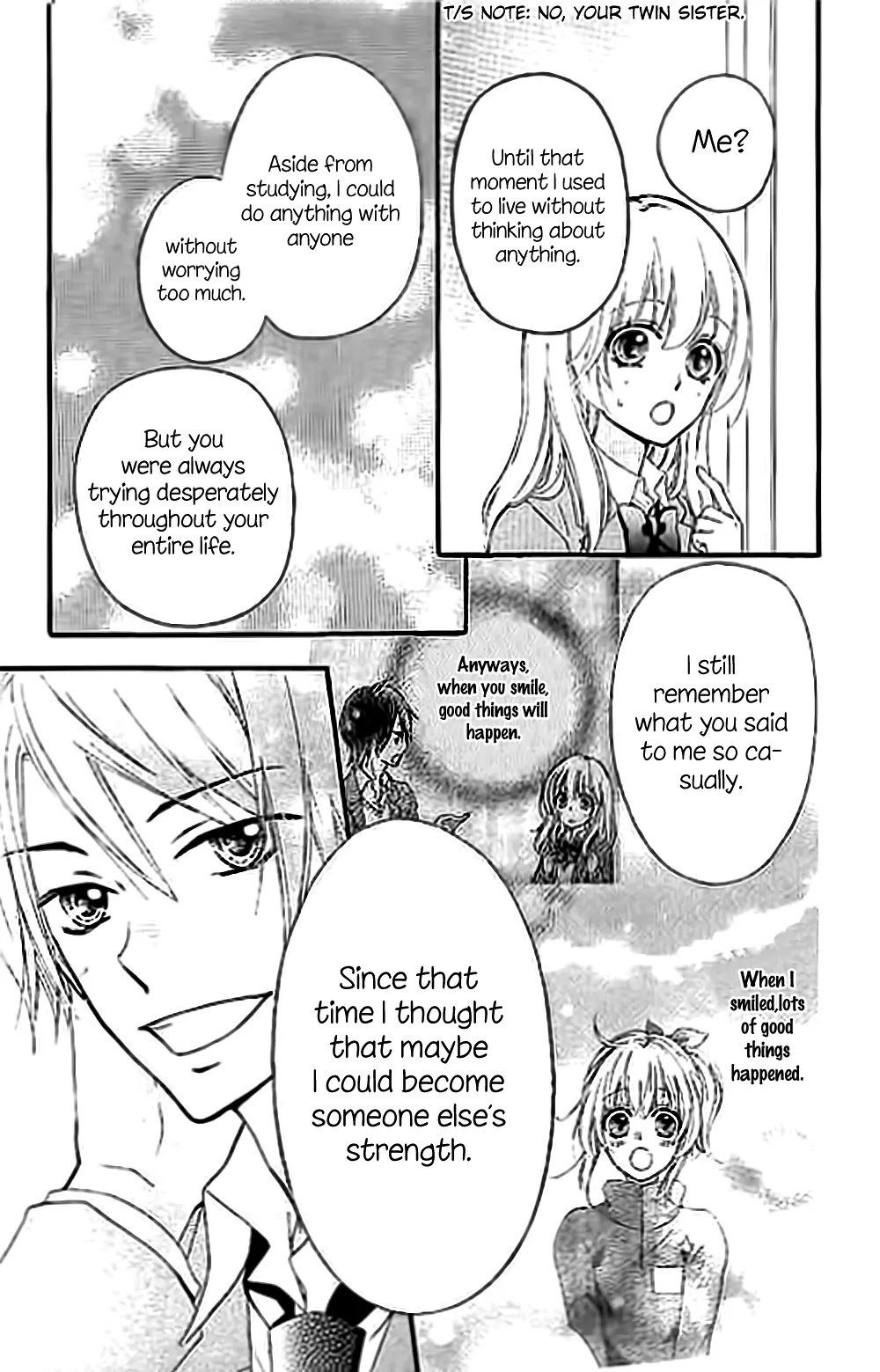 Hiyokoi Chapter 61 page 27 - Chapter 61: (The end)