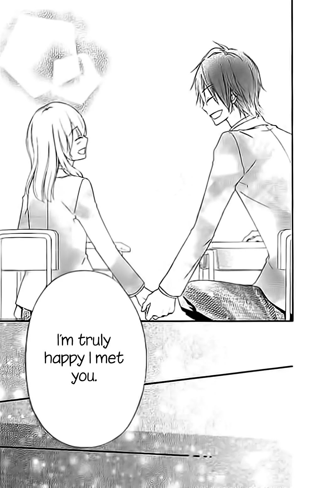 Hiyokoi Chapter 61 page 29 - Chapter 61: (The end)