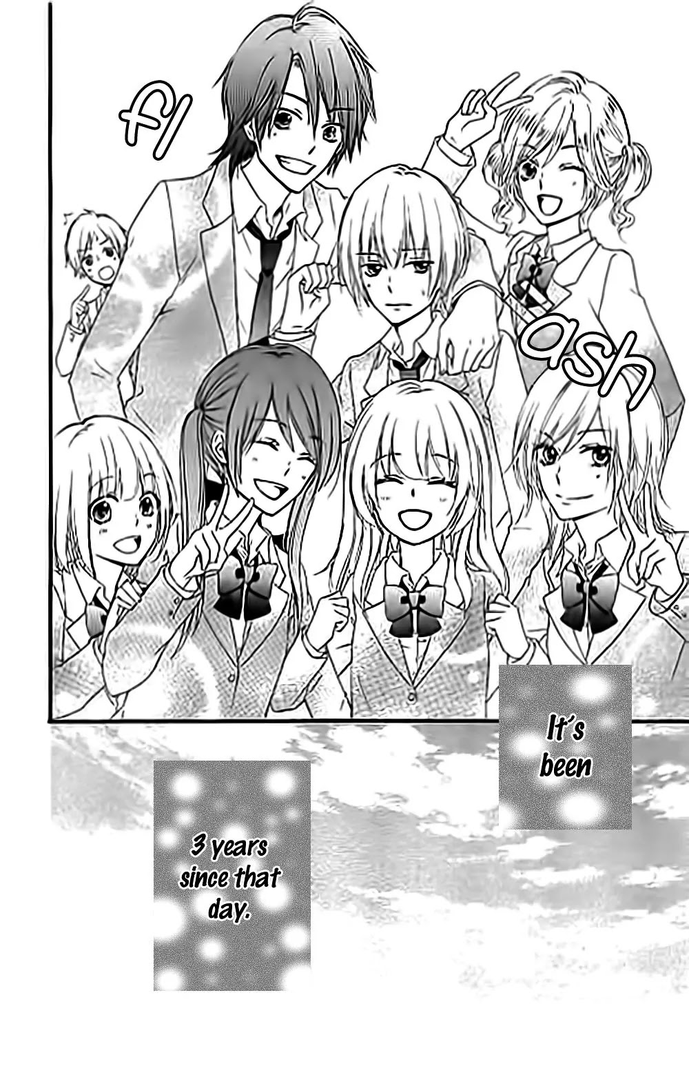 Hiyokoi Chapter 61 page 36 - Chapter 61: (The end)