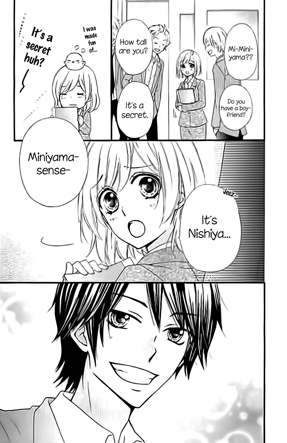 Hiyokoi Chapter 61 page 47 - Chapter 61: (The end)
