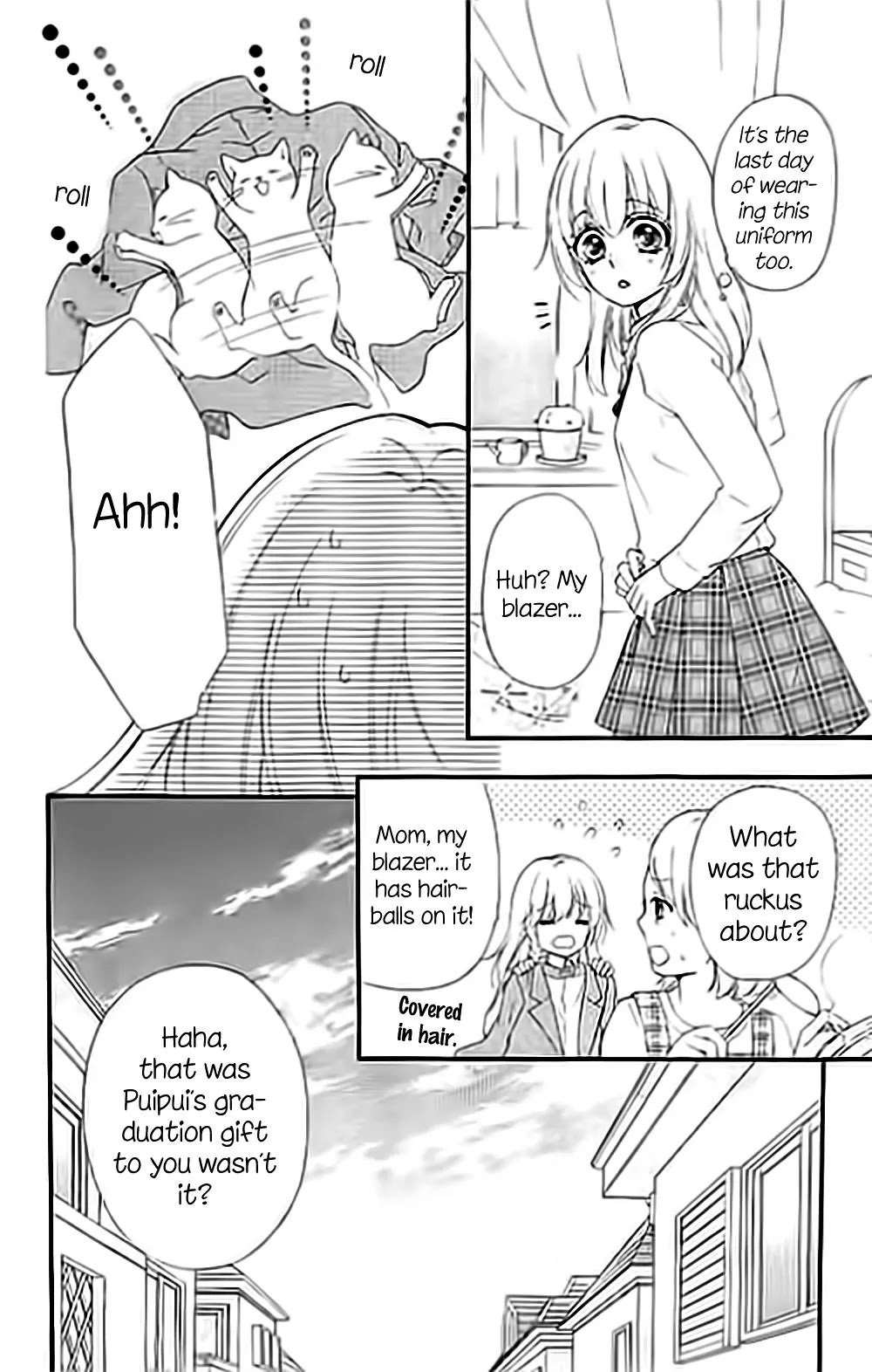 Hiyokoi Chapter 61 page 6 - Chapter 61: (The end)
