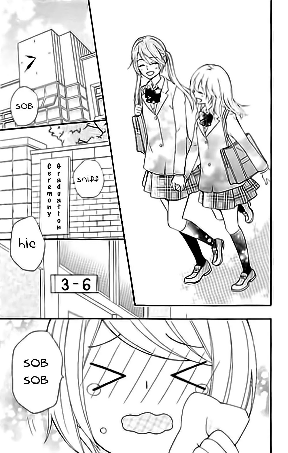 Hiyokoi Chapter 61 page 9 - Chapter 61: (The end)