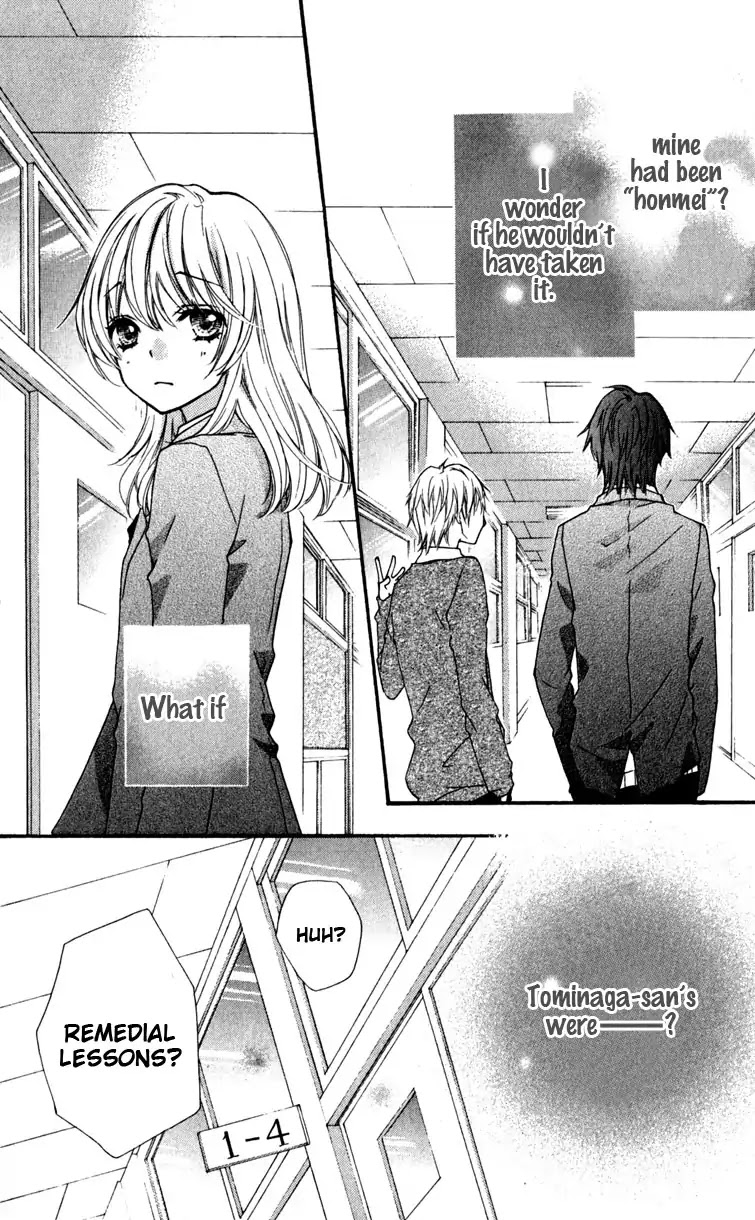 Hiyokoi Chapter 7 page 10 - Chapter 7