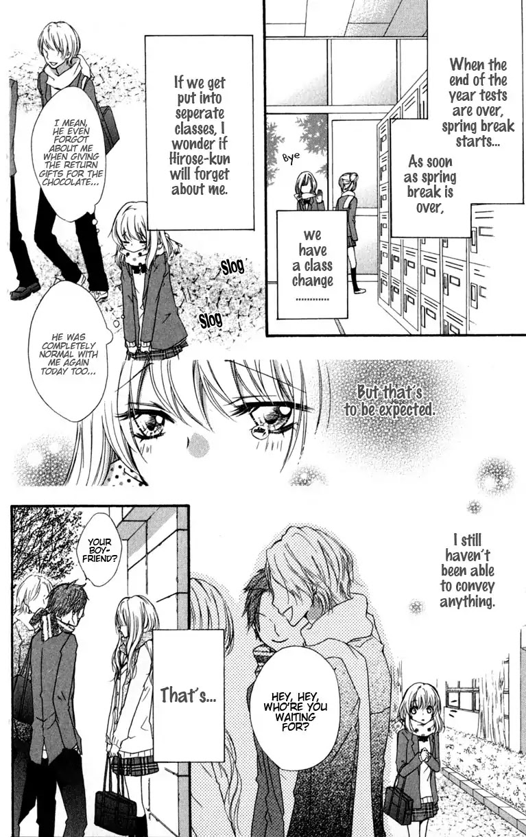 Hiyokoi Chapter 7 page 12 - Chapter 7