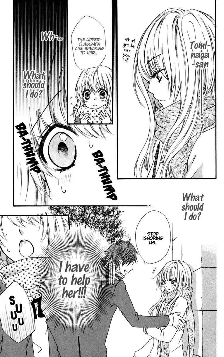 Hiyokoi Chapter 7 page 13 - Chapter 7