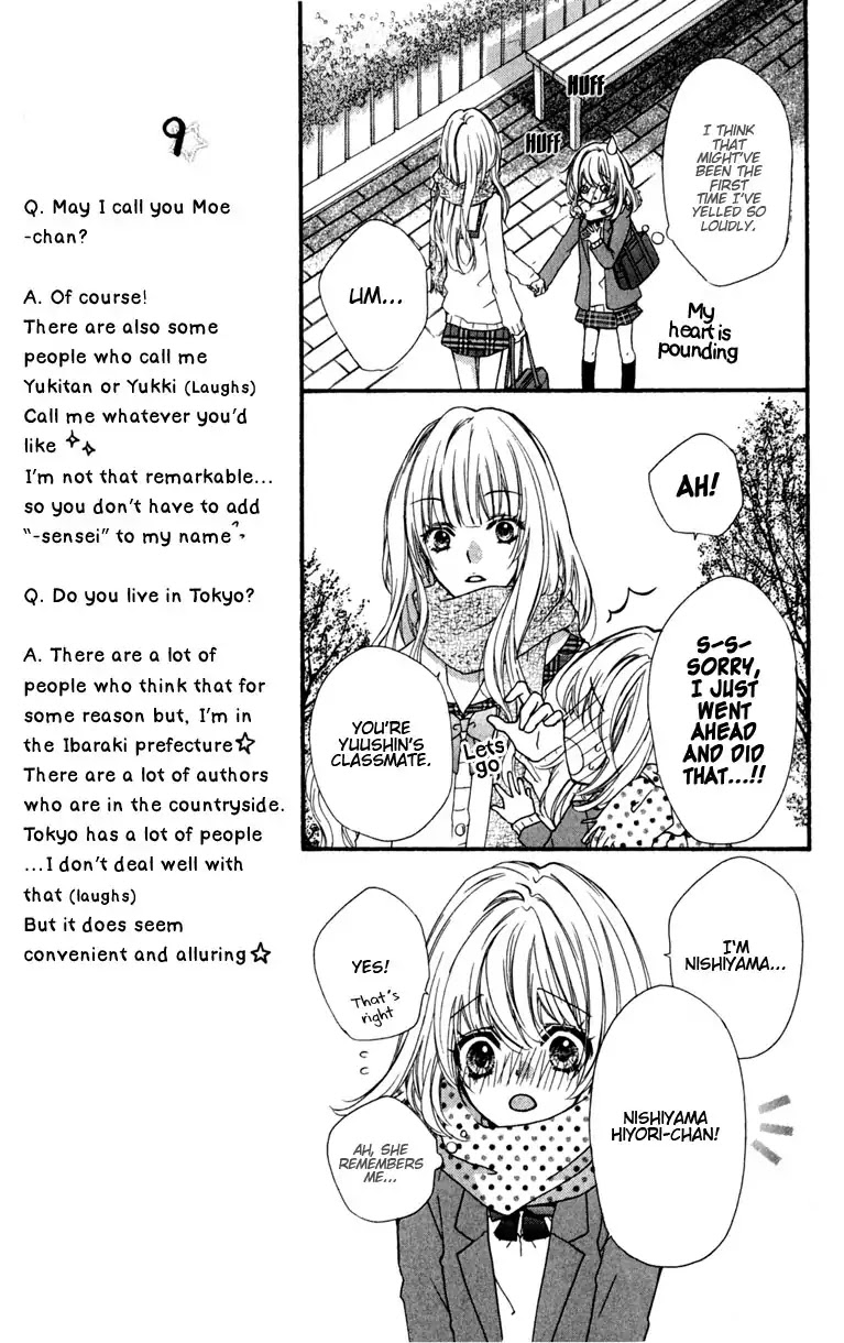 Hiyokoi Chapter 7 page 15 - Chapter 7