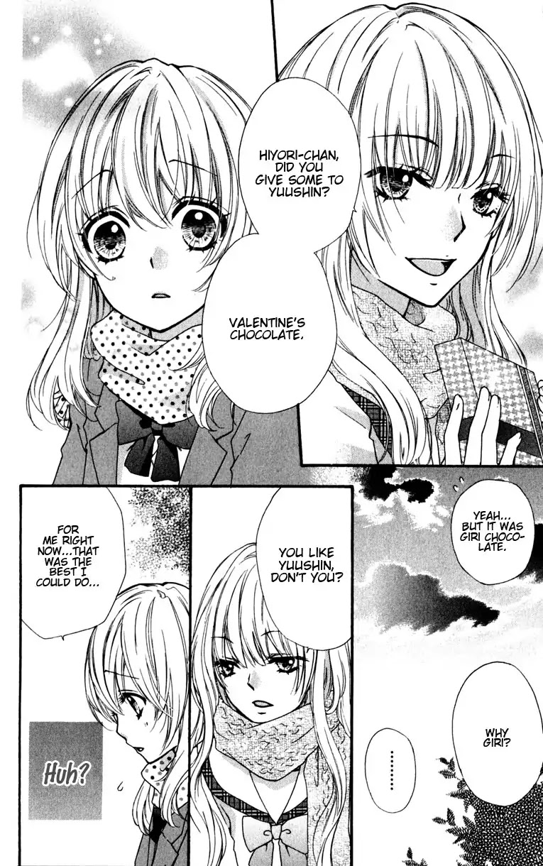 Hiyokoi Chapter 7 page 18 - Chapter 7