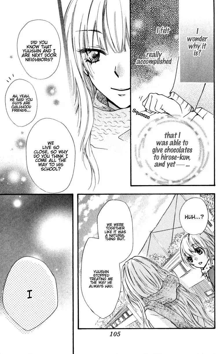 Hiyokoi Chapter 7 page 19 - Chapter 7