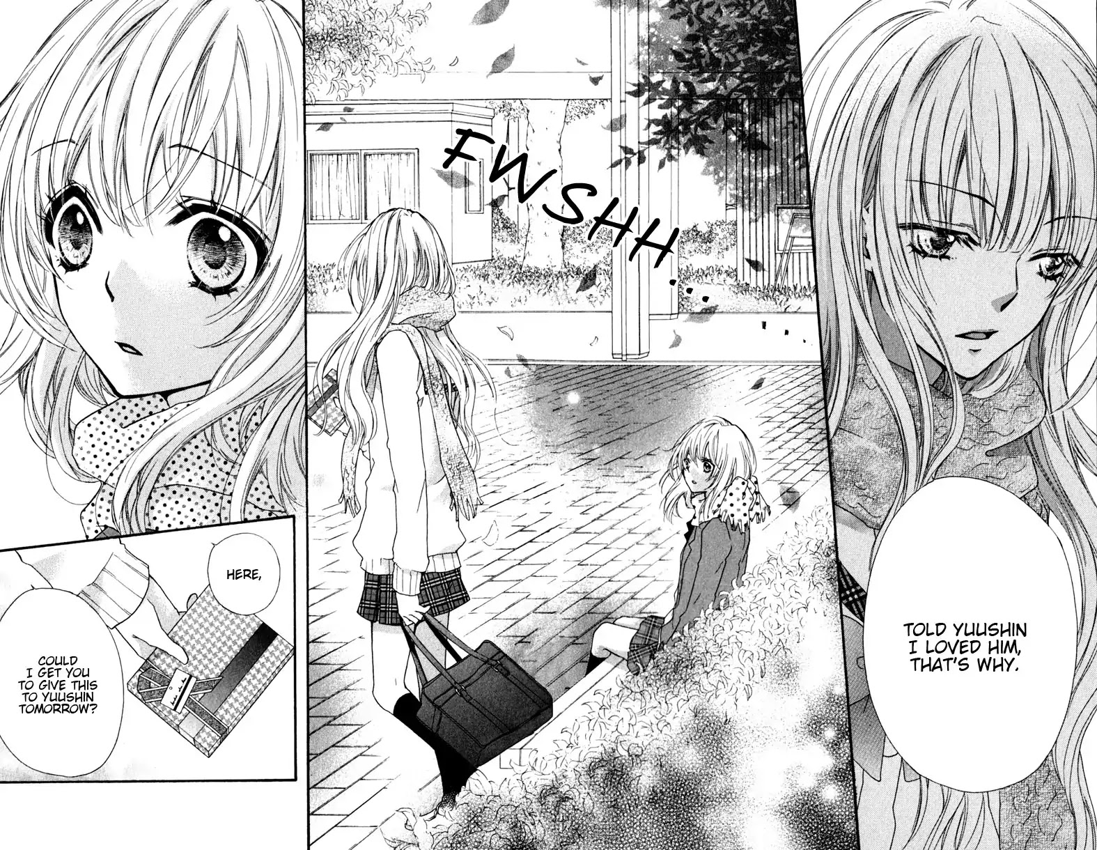Hiyokoi Chapter 7 page 20 - Chapter 7