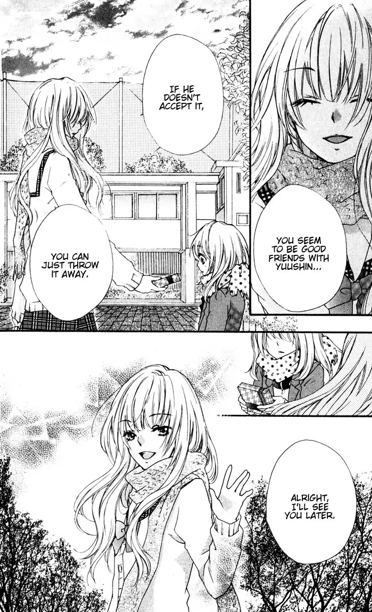 Hiyokoi Chapter 7 page 21 - Chapter 7