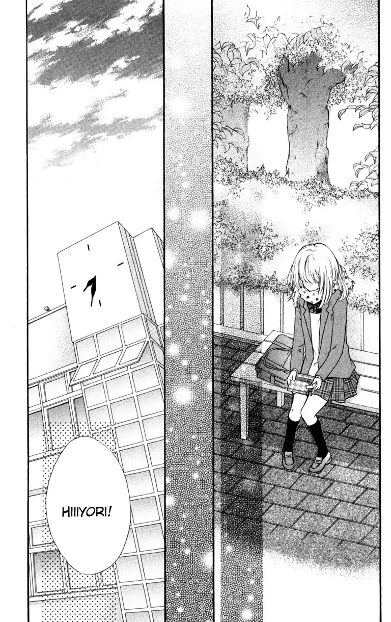 Hiyokoi Chapter 7 page 22 - Chapter 7