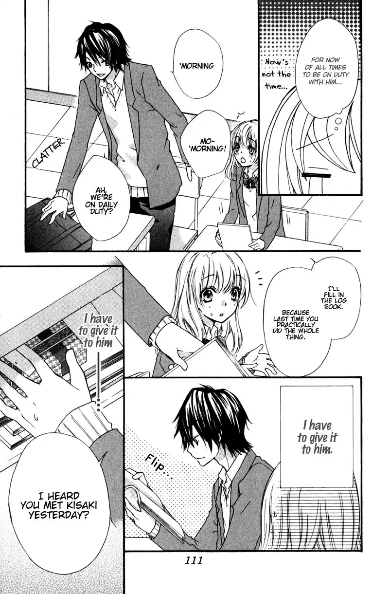Hiyokoi Chapter 7 page 24 - Chapter 7