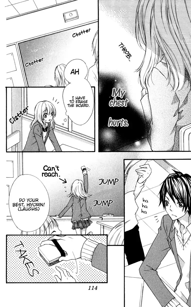 Hiyokoi Chapter 7 page 27 - Chapter 7