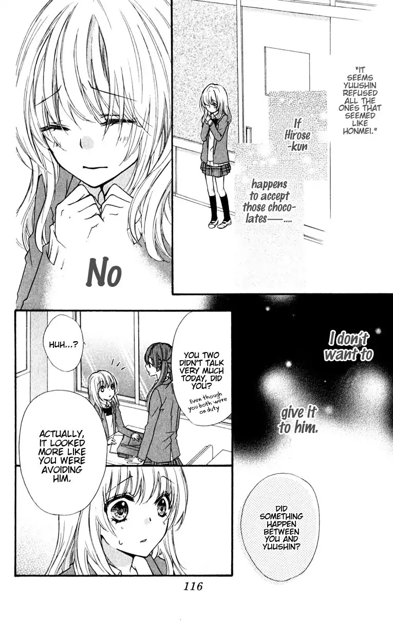Hiyokoi Chapter 7 page 29 - Chapter 7