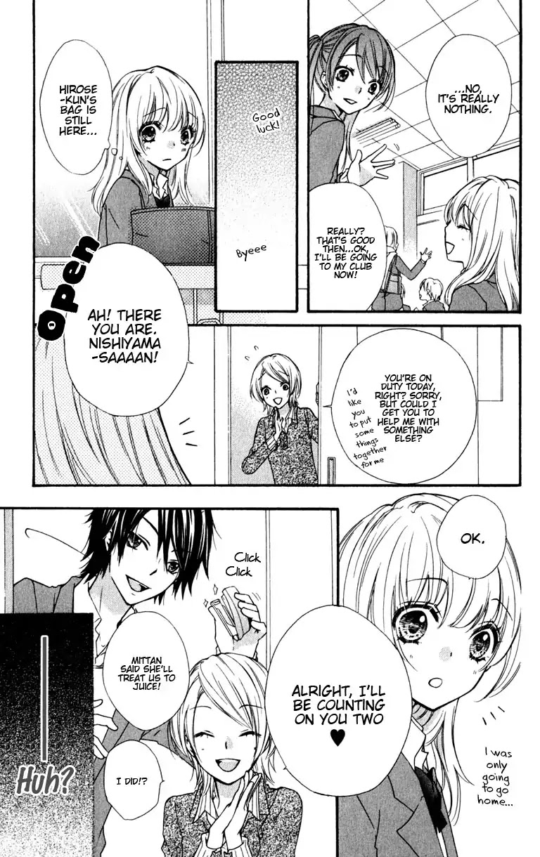 Hiyokoi Chapter 7 page 30 - Chapter 7