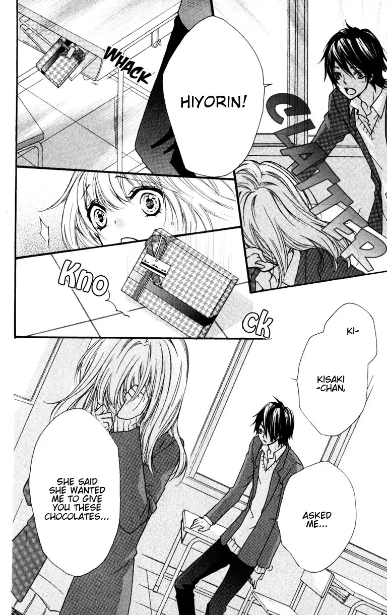 Hiyokoi Chapter 7 page 35 - Chapter 7