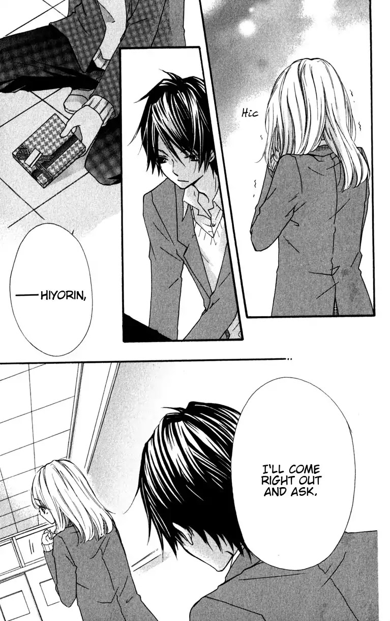 Hiyokoi Chapter 7 page 36 - Chapter 7