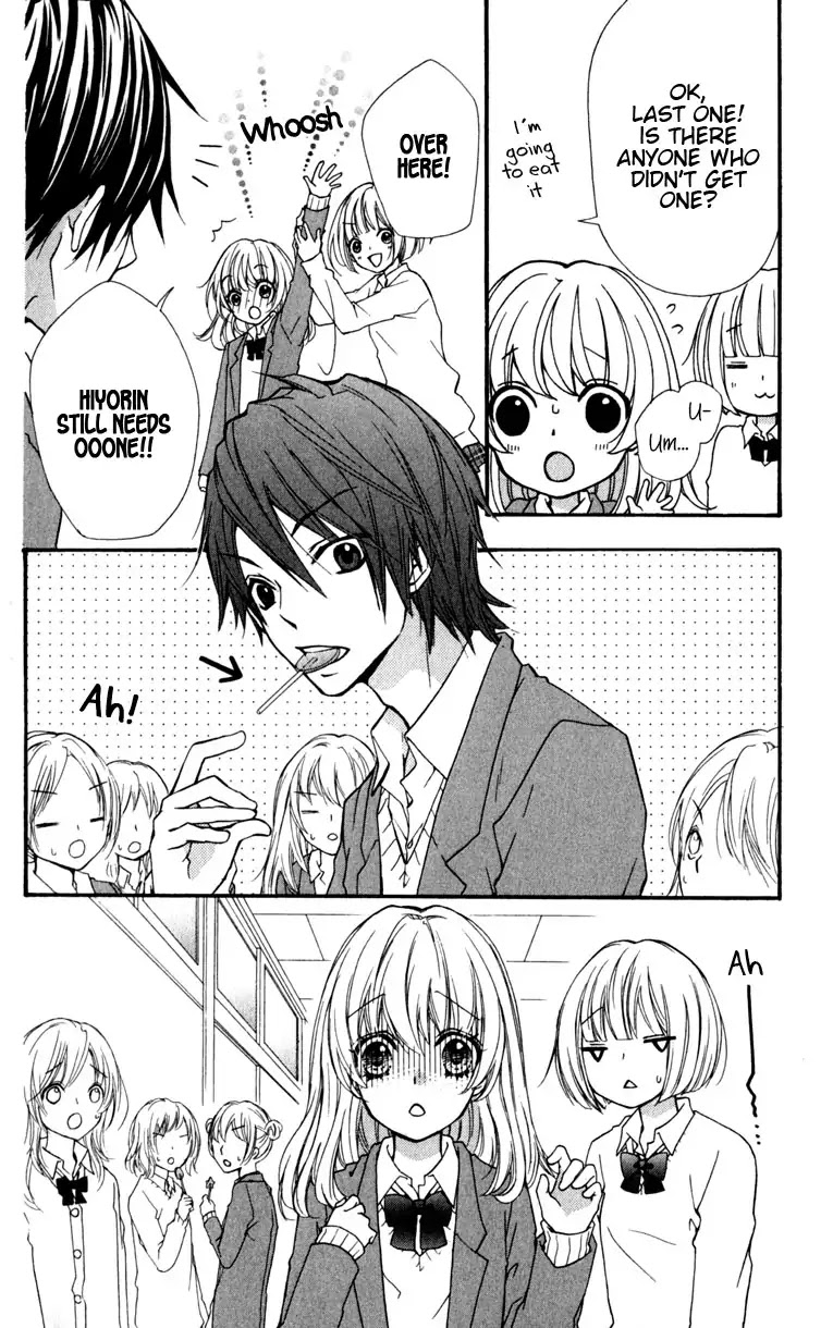 Hiyokoi Chapter 7 page 6 - Chapter 7