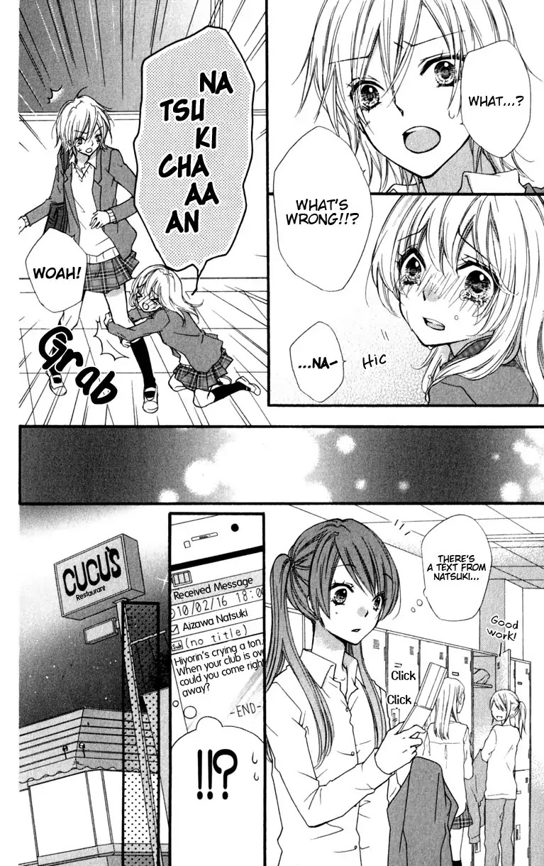 Hiyokoi Chapter 8 page 10 - Chapter 8