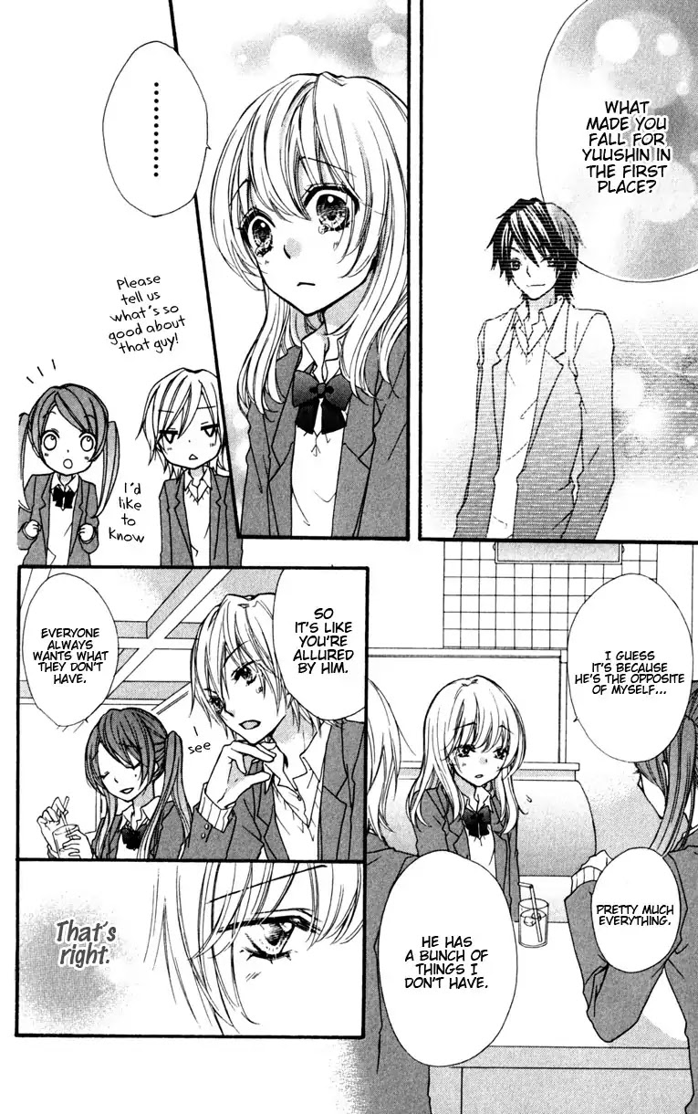 Hiyokoi Chapter 8 page 14 - Chapter 8