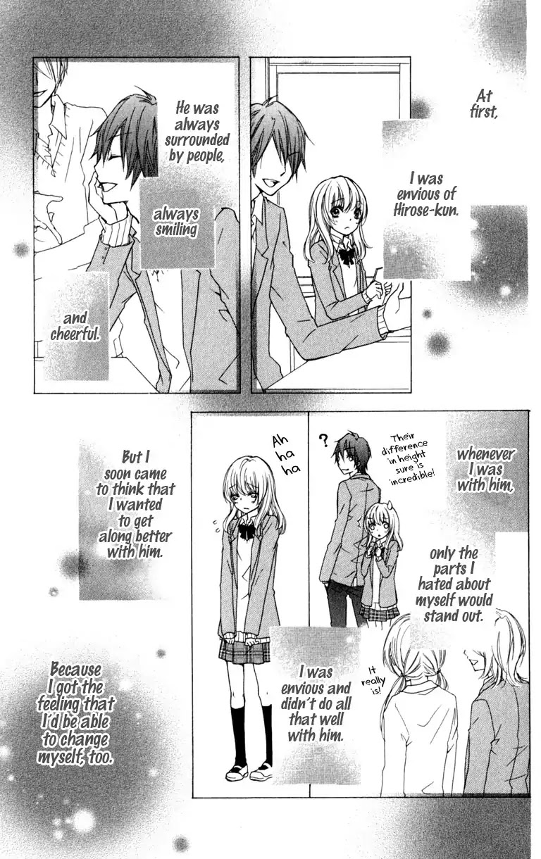 Hiyokoi Chapter 8 page 15 - Chapter 8