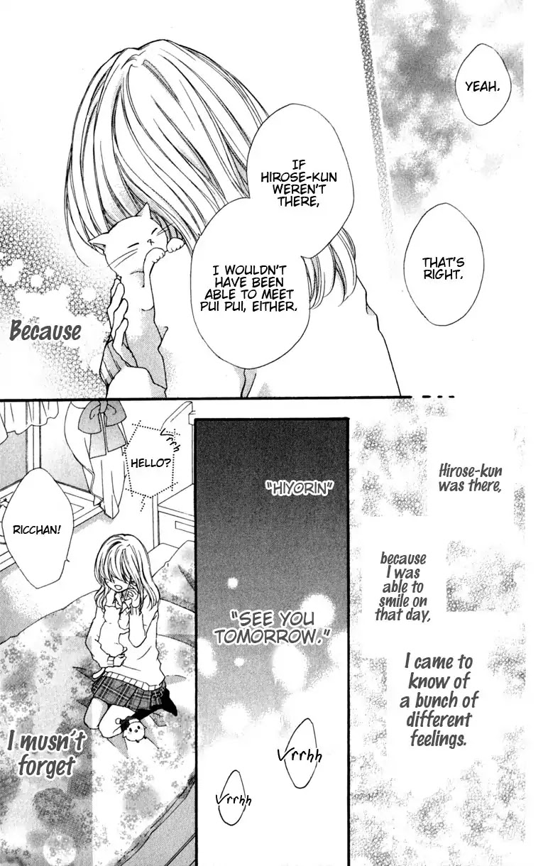 Hiyokoi Chapter 8 page 21 - Chapter 8