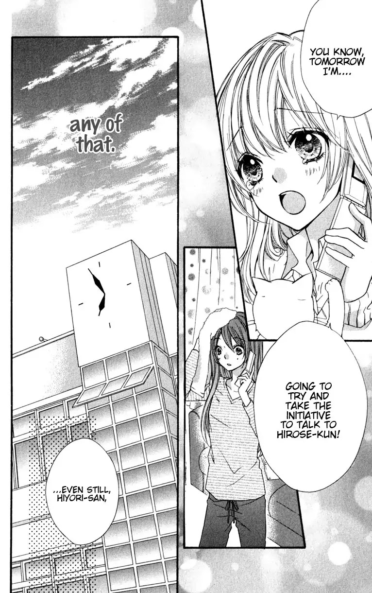 Hiyokoi Chapter 8 page 22 - Chapter 8