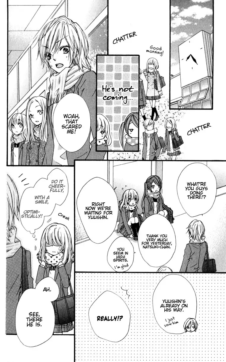 Hiyokoi Chapter 8 page 24 - Chapter 8