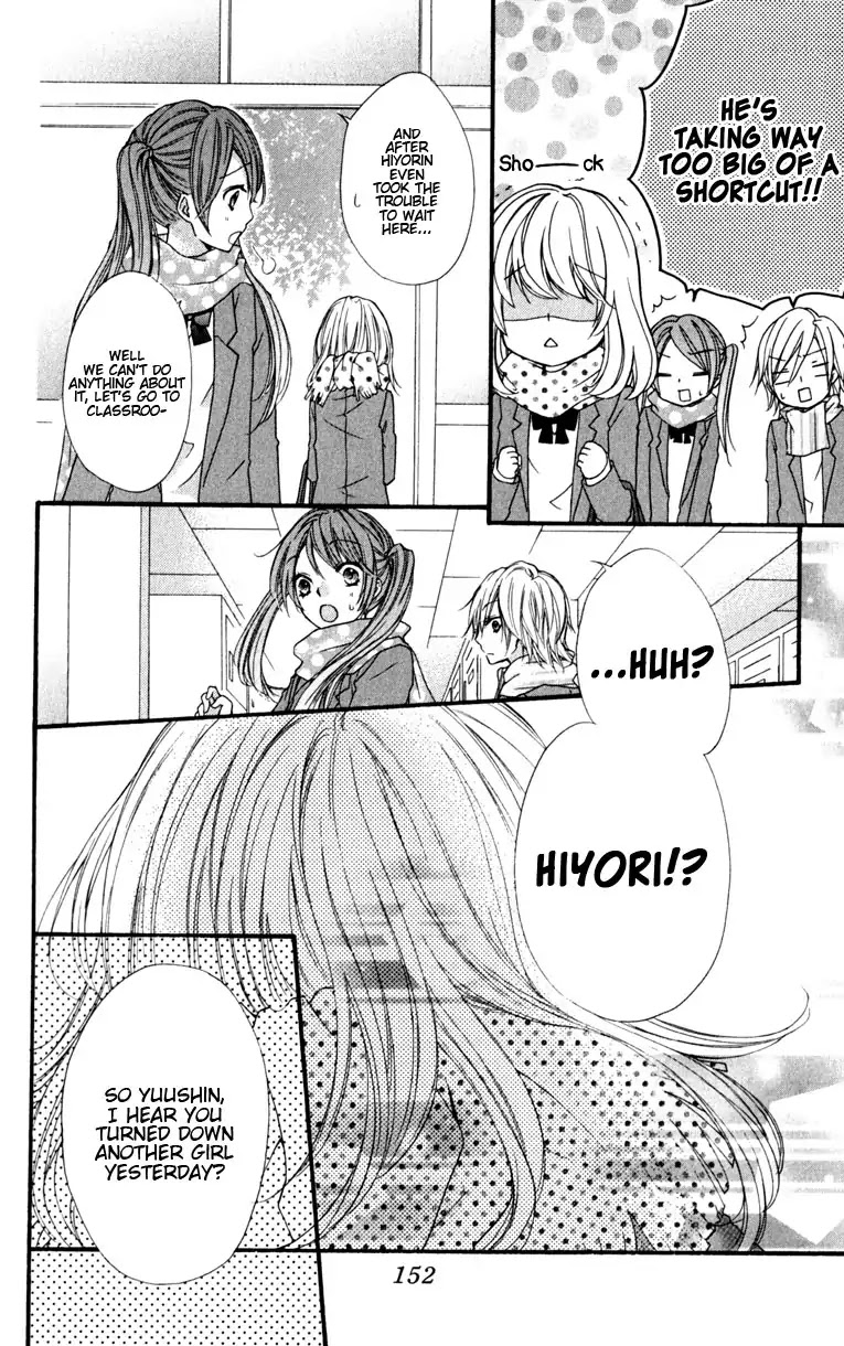 Hiyokoi Chapter 8 page 26 - Chapter 8