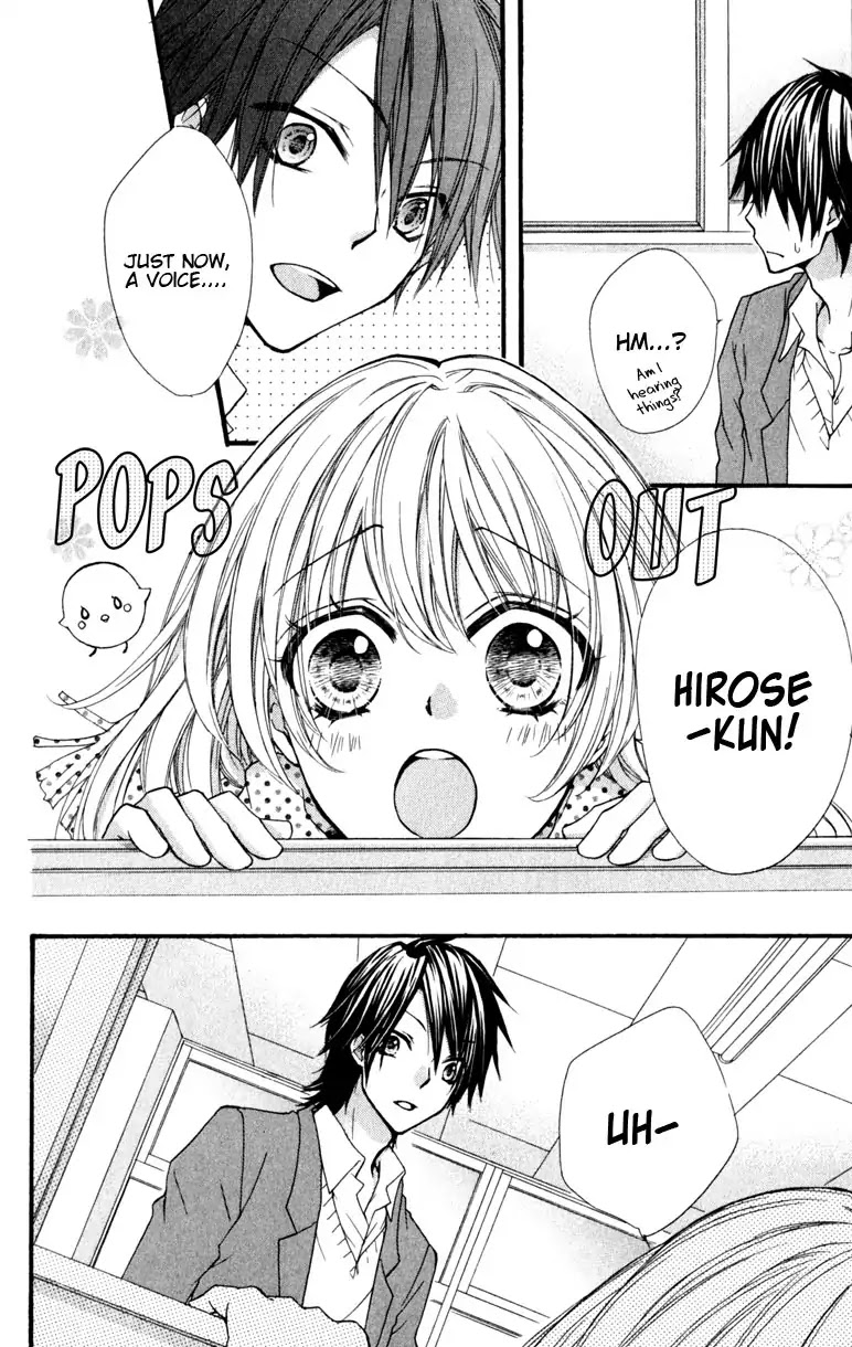 Hiyokoi Chapter 8 page 28 - Chapter 8