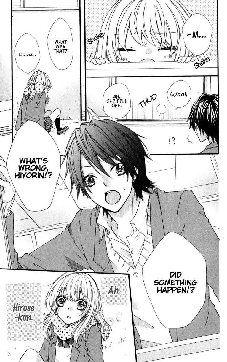 Hiyokoi Chapter 8 page 29 - Chapter 8