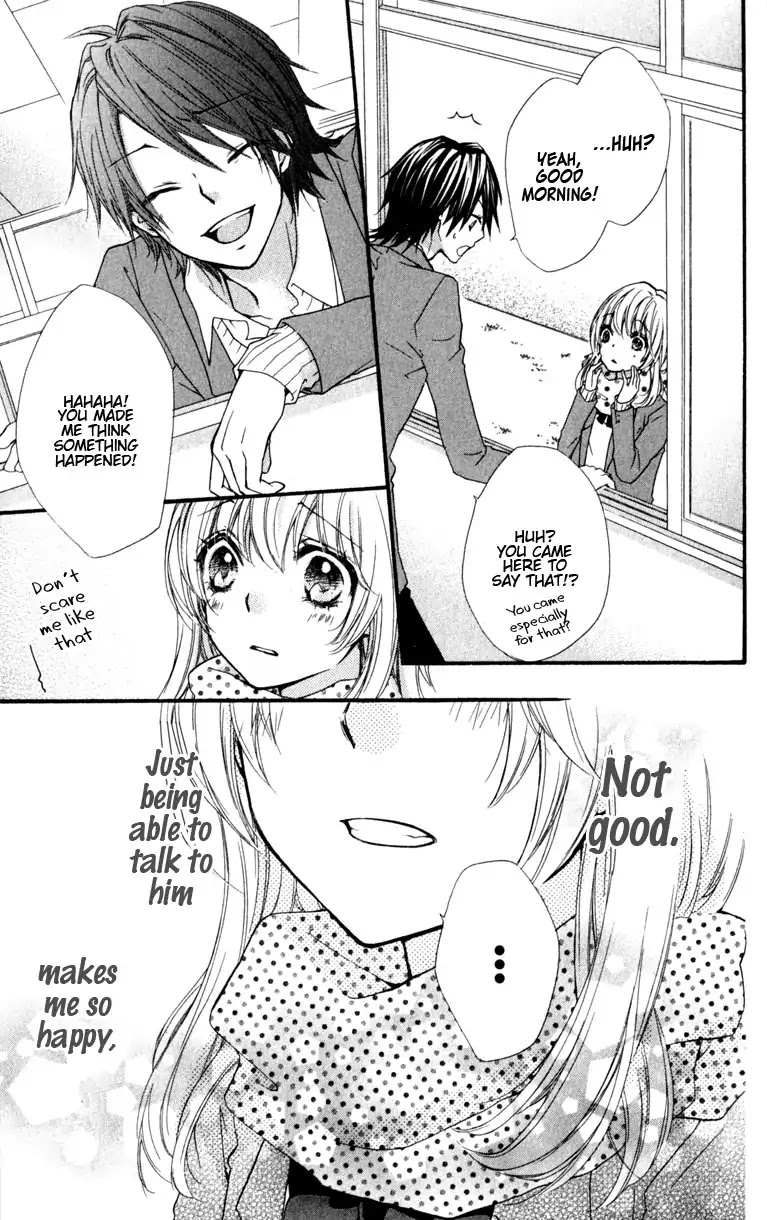 Hiyokoi Chapter 8 page 31 - Chapter 8