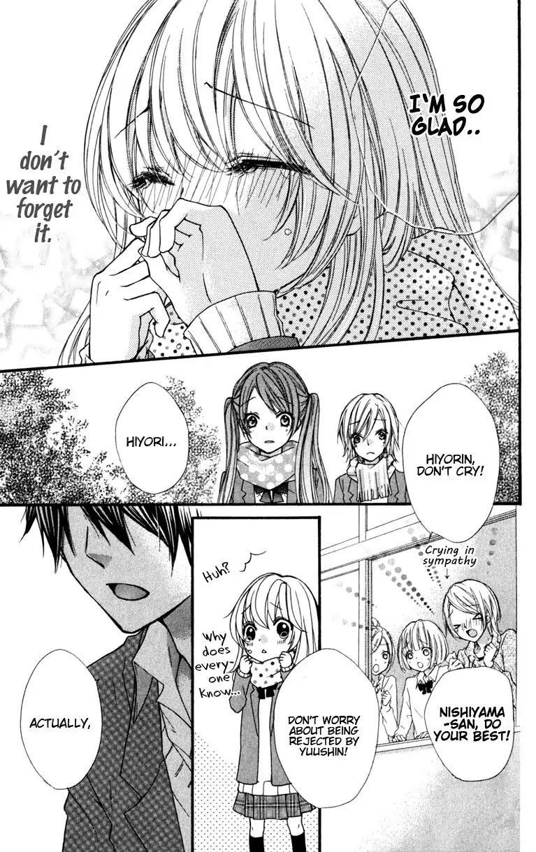 Hiyokoi Chapter 8 page 33 - Chapter 8