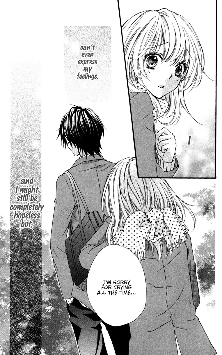 Hiyokoi Chapter 8 page 35 - Chapter 8