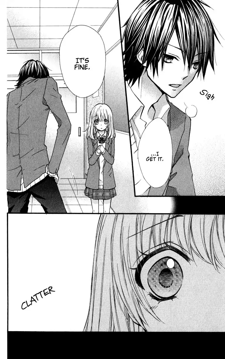 Hiyokoi Chapter 8 page 4 - Chapter 8