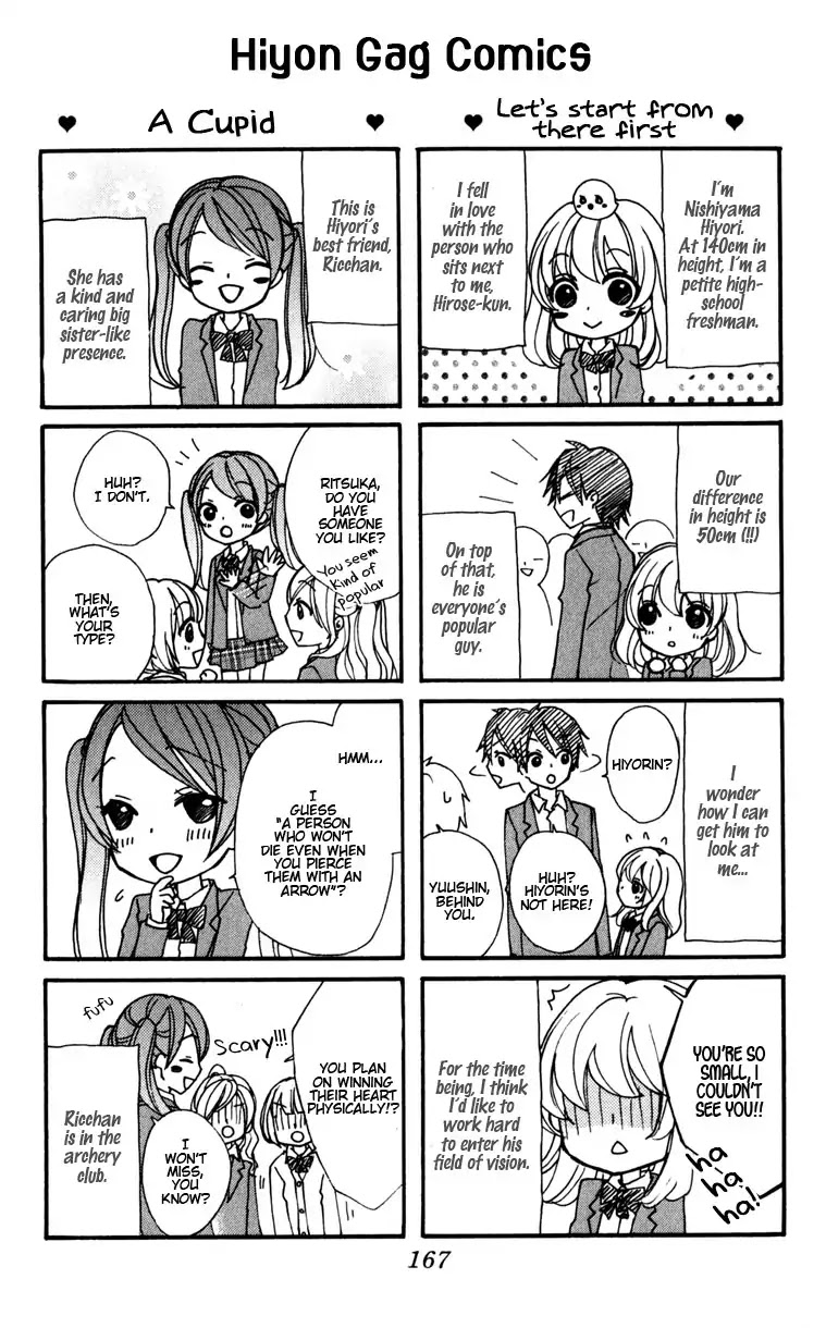 Hiyokoi Chapter 8 page 40 - Chapter 8