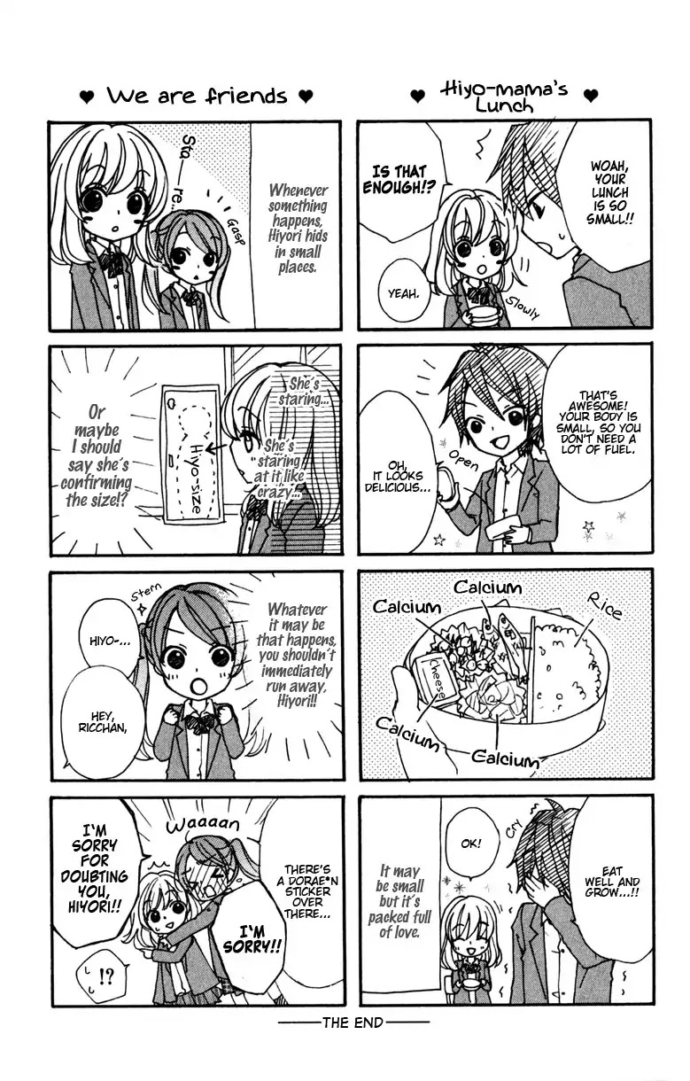 Hiyokoi Chapter 8 page 42 - Chapter 8