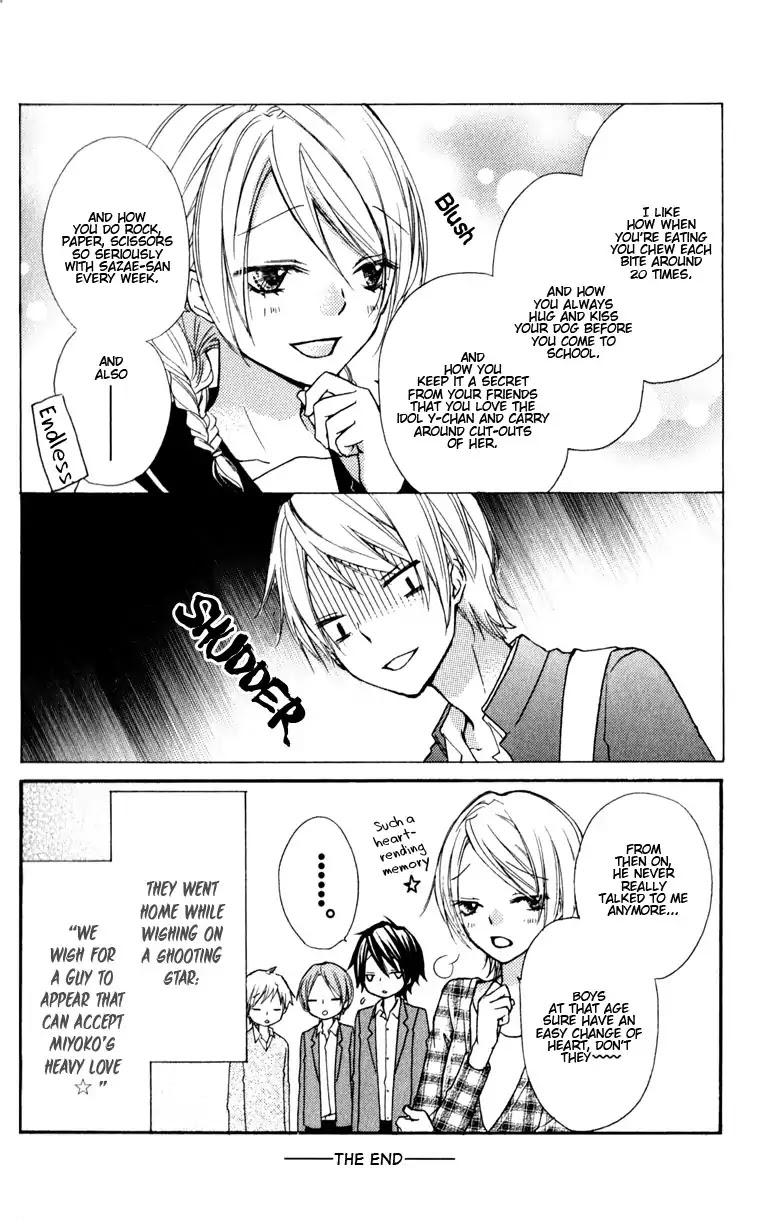 Hiyokoi Chapter 8 page 47 - Chapter 8