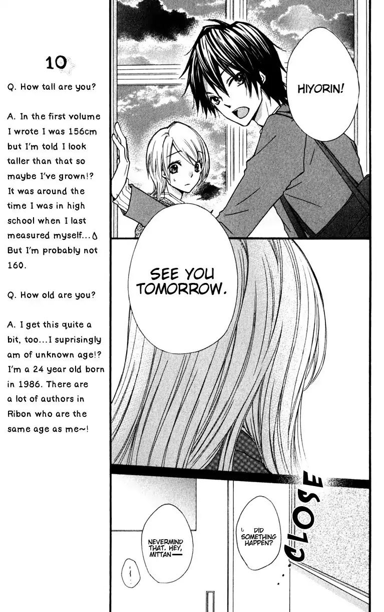 Hiyokoi Chapter 8 page 7 - Chapter 8