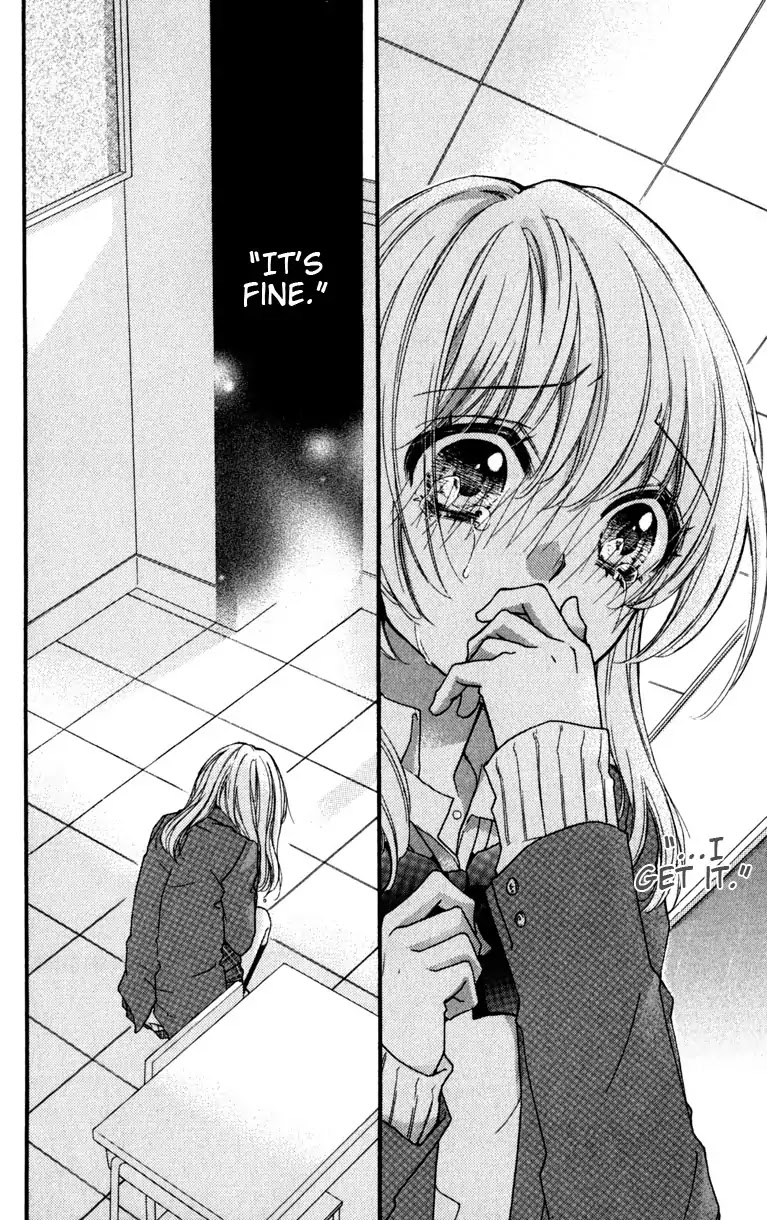 Hiyokoi Chapter 8 page 8 - Chapter 8