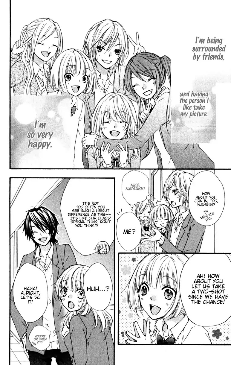 Hiyokoi Chapter 9 page 15 - Chapter 9