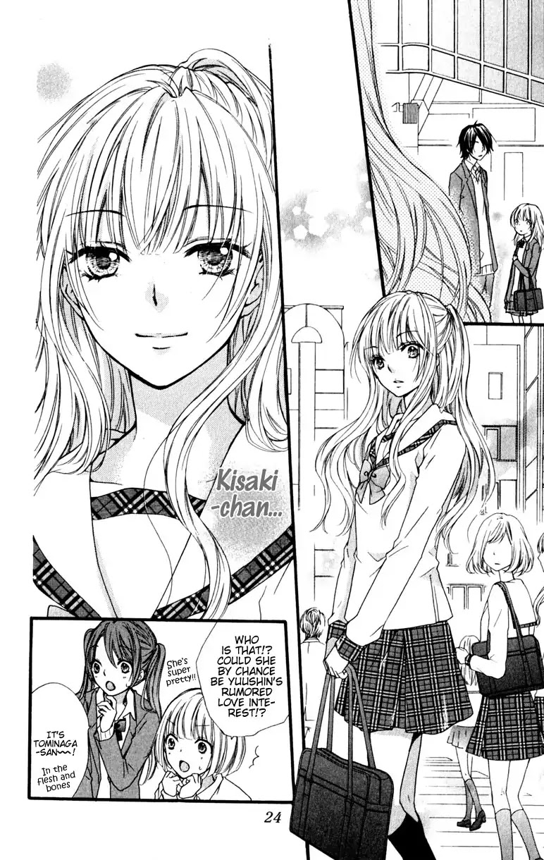 Hiyokoi Chapter 9 page 25 - Chapter 9