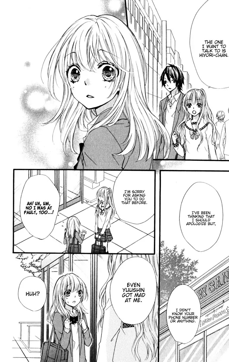 Hiyokoi Chapter 9 page 27 - Chapter 9