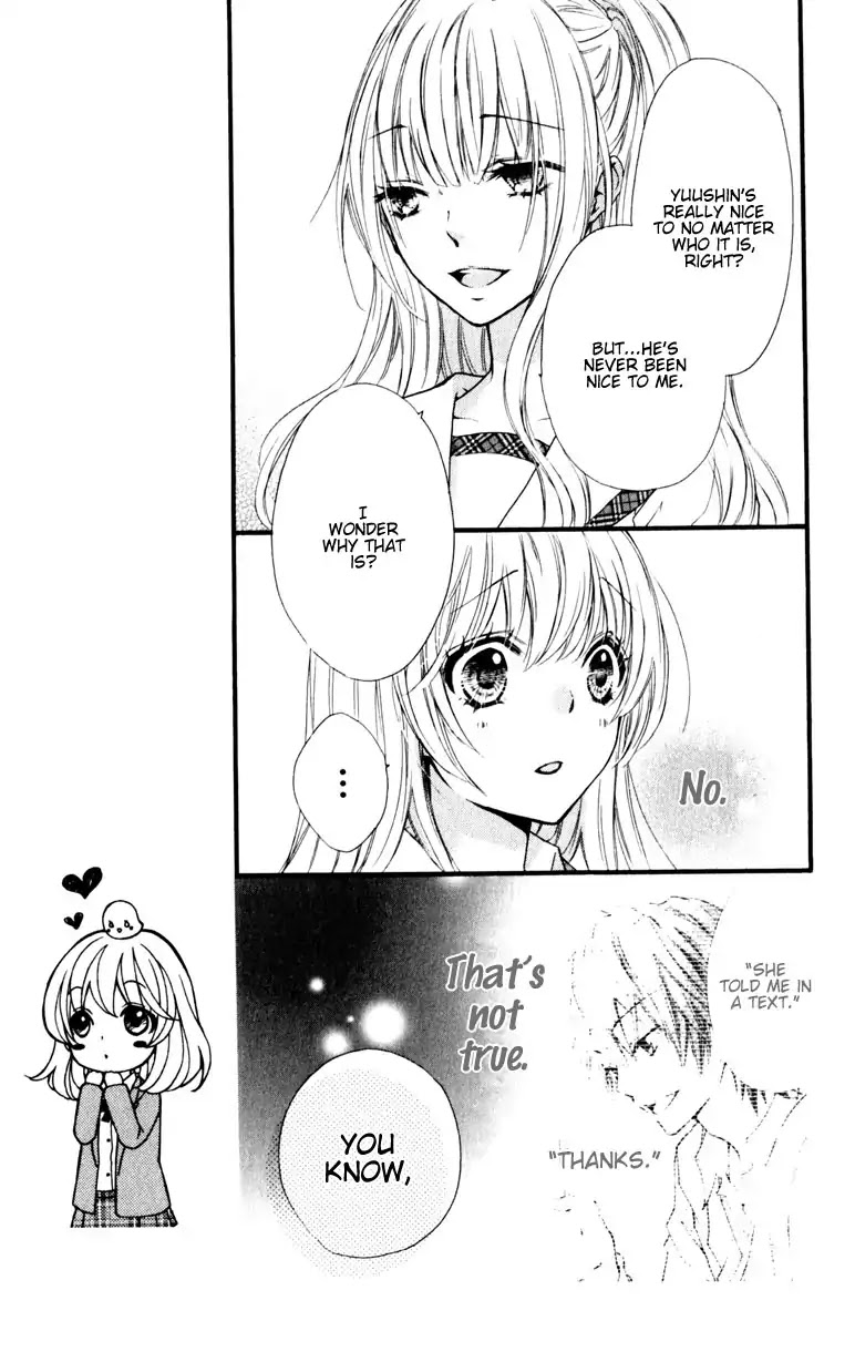 Hiyokoi Chapter 9 page 28 - Chapter 9