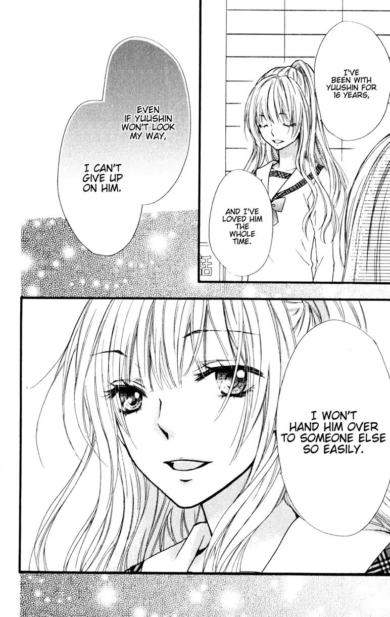 Hiyokoi Chapter 9 page 29 - Chapter 9