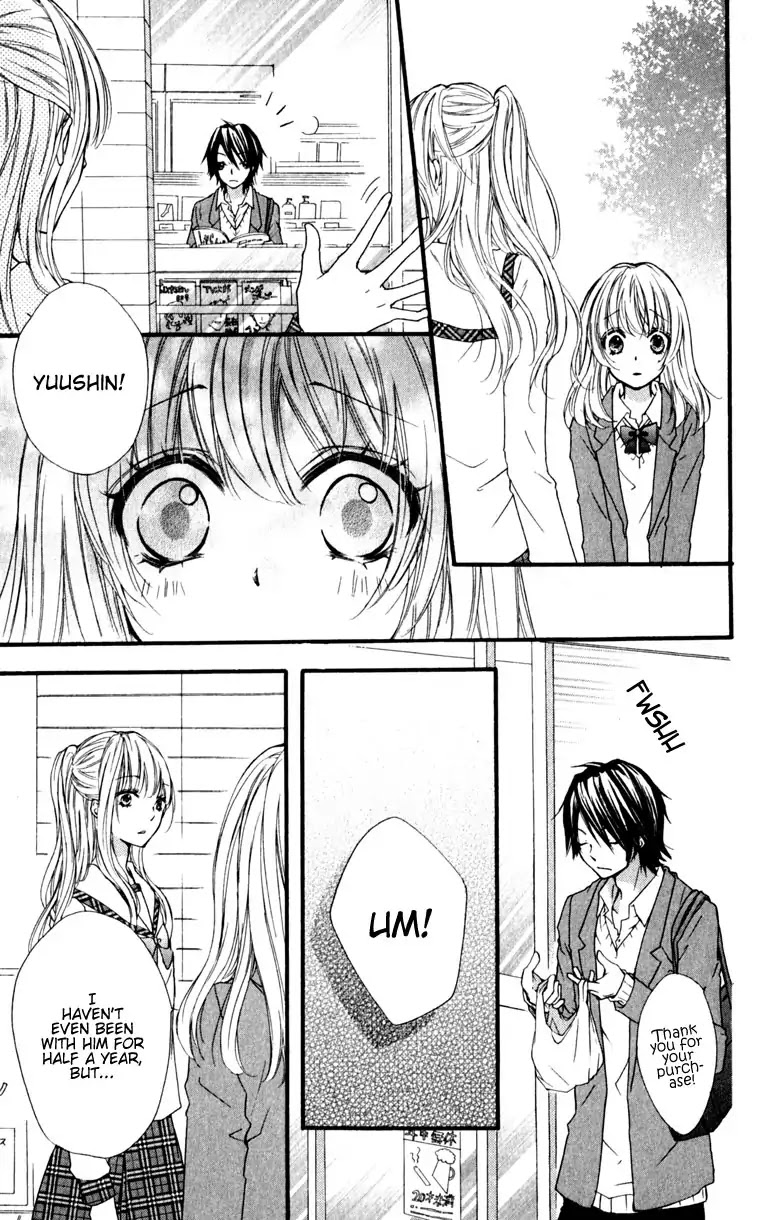 Hiyokoi Chapter 9 page 30 - Chapter 9