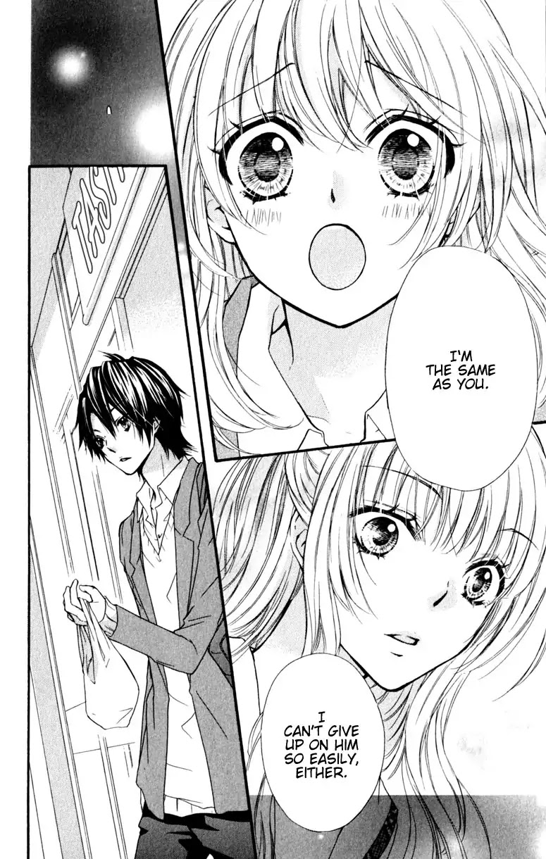Hiyokoi Chapter 9 page 31 - Chapter 9