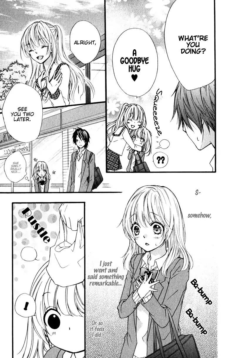 Hiyokoi Chapter 9 page 32 - Chapter 9