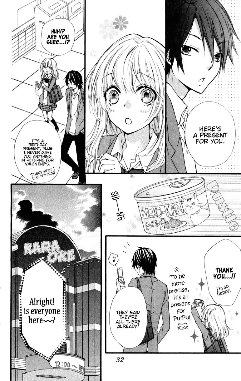 Hiyokoi Chapter 9 page 33 - Chapter 9
