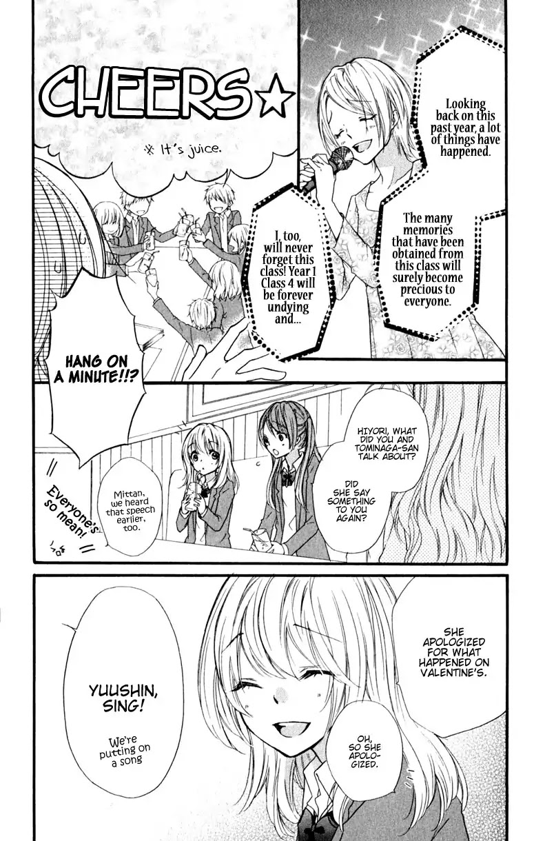 Hiyokoi Chapter 9 page 34 - Chapter 9